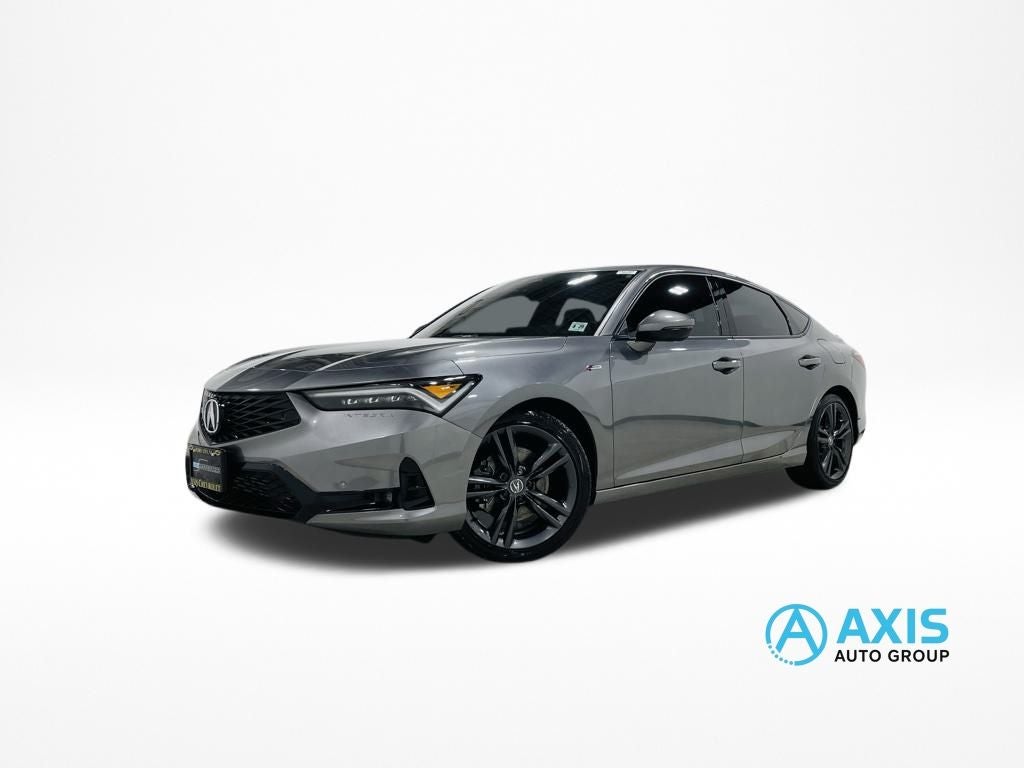 2024 Acura Integra w/A-Spec Technology Package