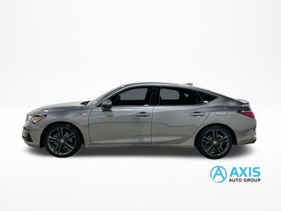 2024 Acura Integra w/A-Spec Technology Package