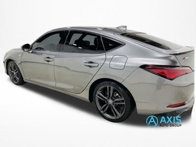 2024 Acura Integra w/A-Spec Technology Package