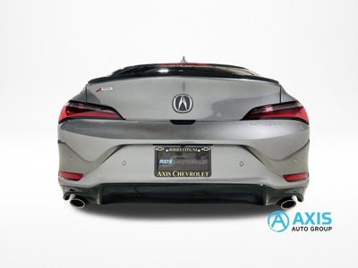 2024 Acura Integra w/A-Spec Technology Package