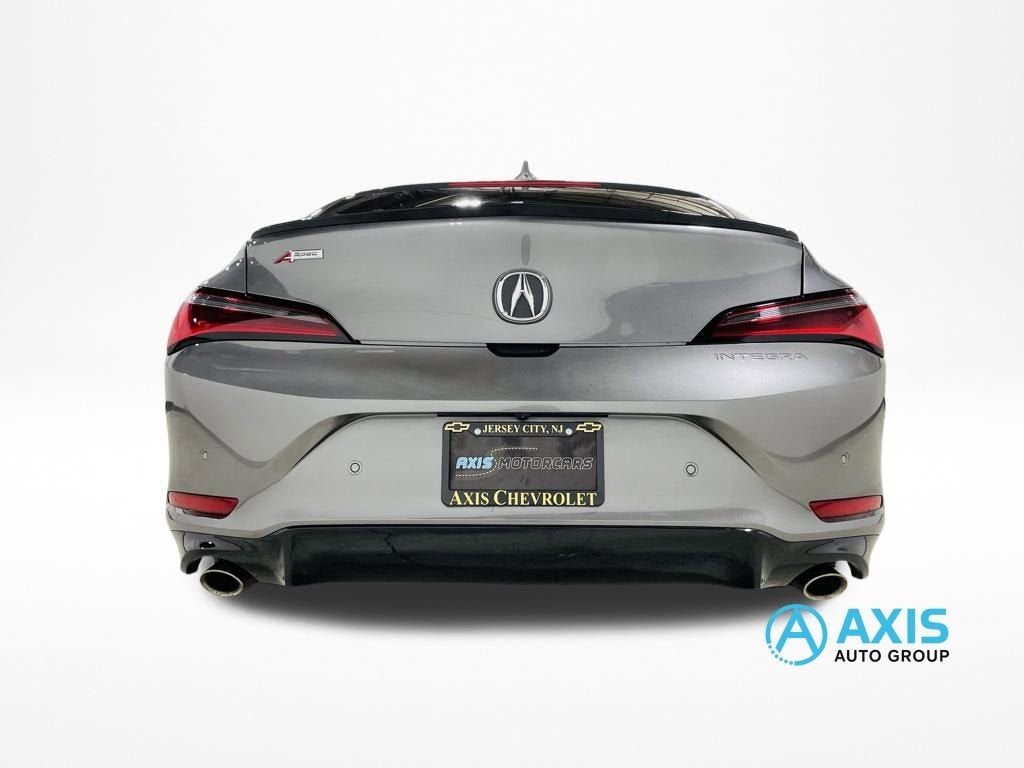 2024 Acura Integra w/A-Spec Technology Package