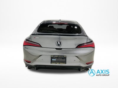 2024 Acura Integra w/A-Spec Technology Package