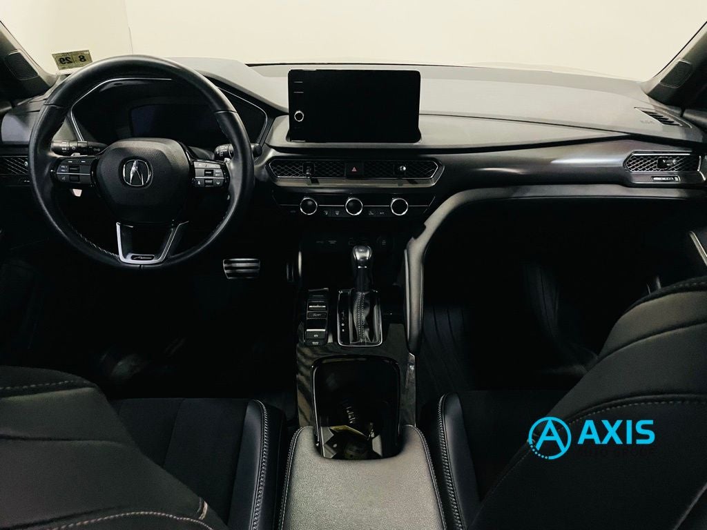 2024 Acura Integra w/A-Spec Technology Package