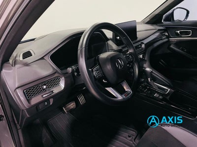 2024 Acura Integra w/A-Spec Technology Package