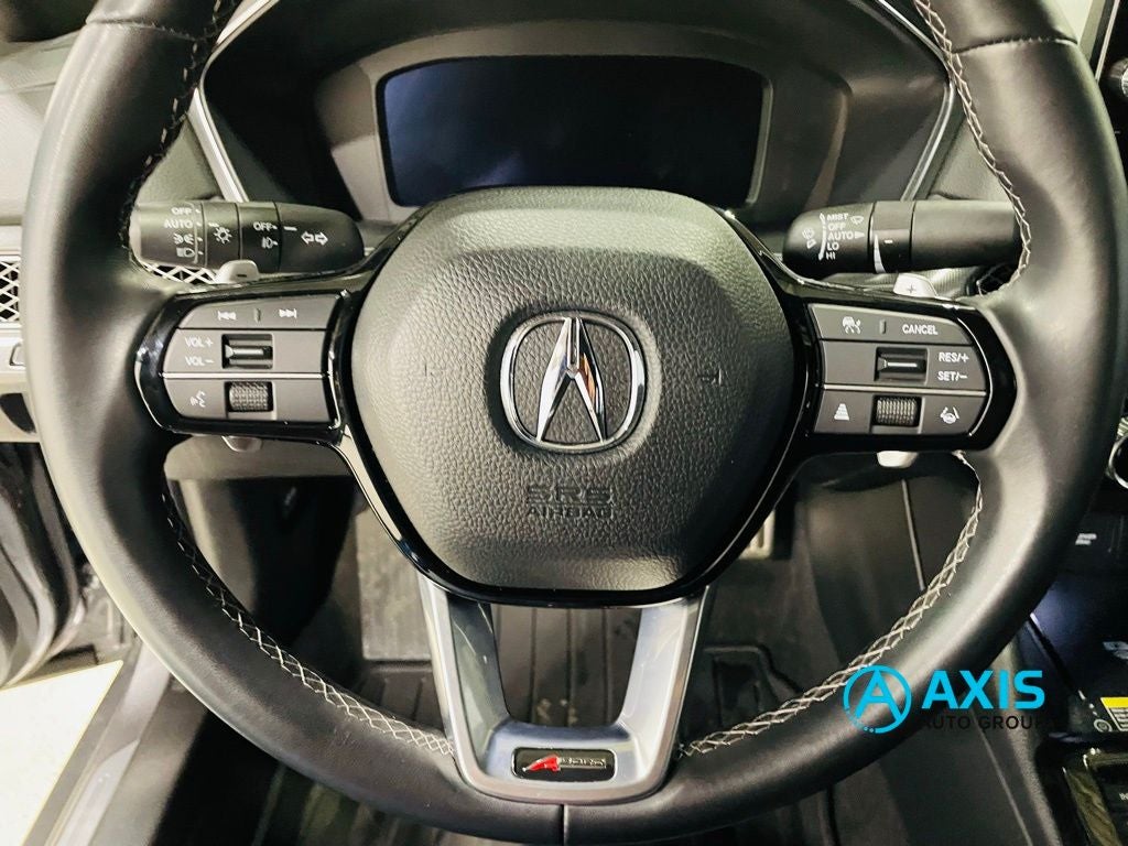 2024 Acura Integra w/A-Spec Technology Package