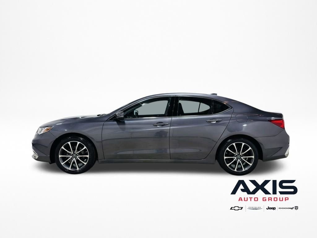 2020 Acura TLX Standard