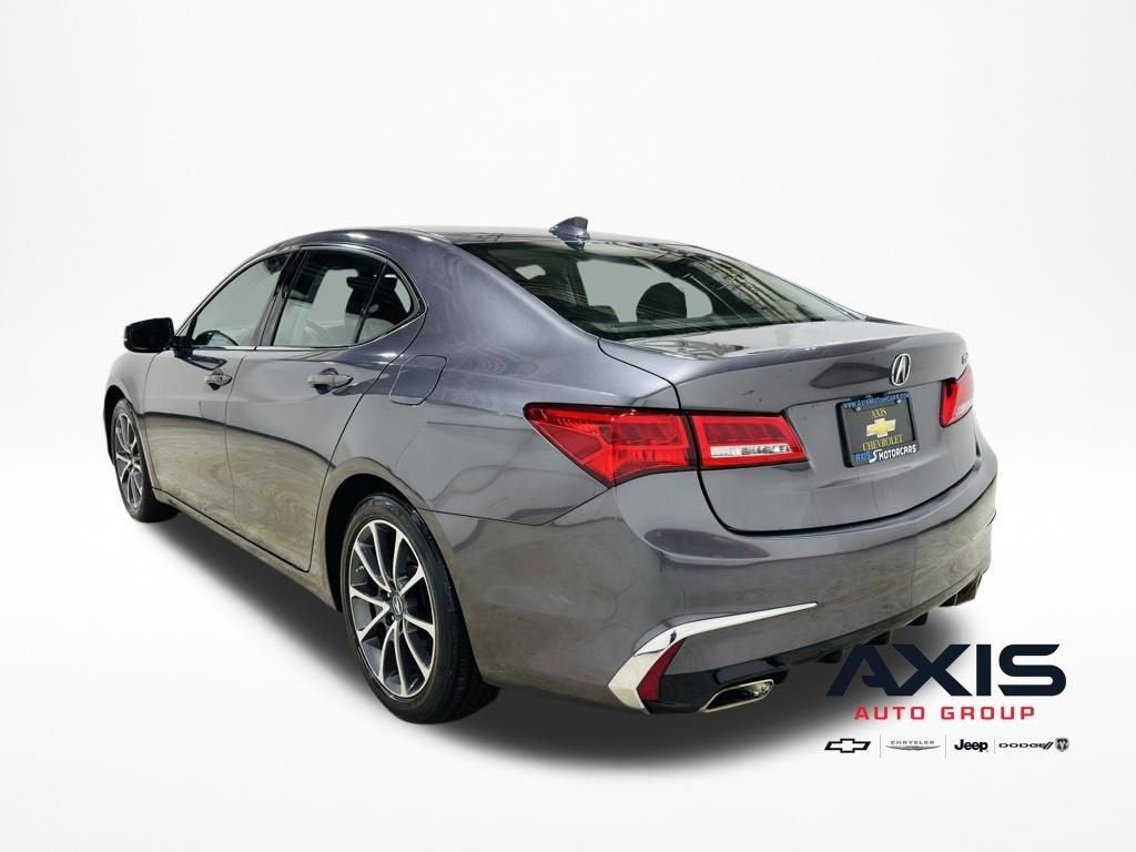 2020 Acura TLX Standard