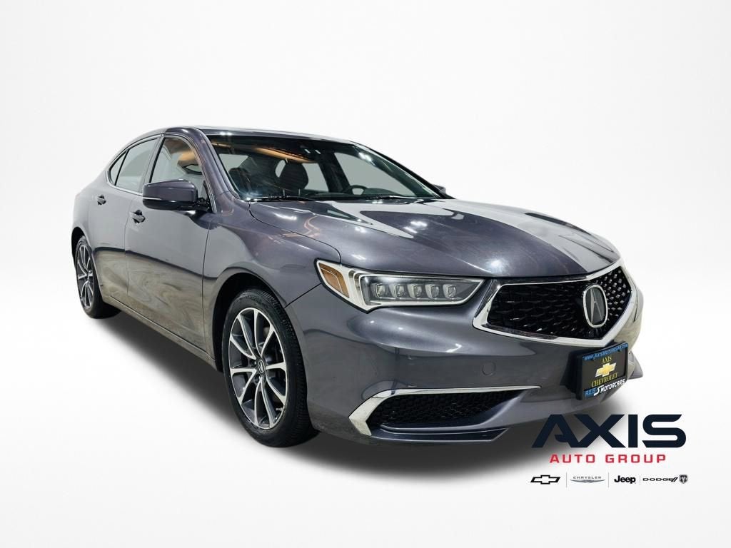 2020 Acura TLX Standard