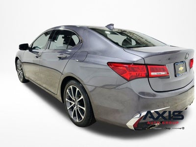 2020 Acura TLX Standard