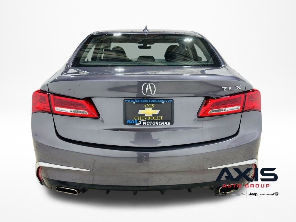 2020 Acura TLX Standard