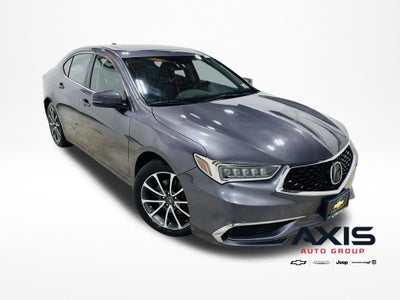 2020 Acura TLX Standard