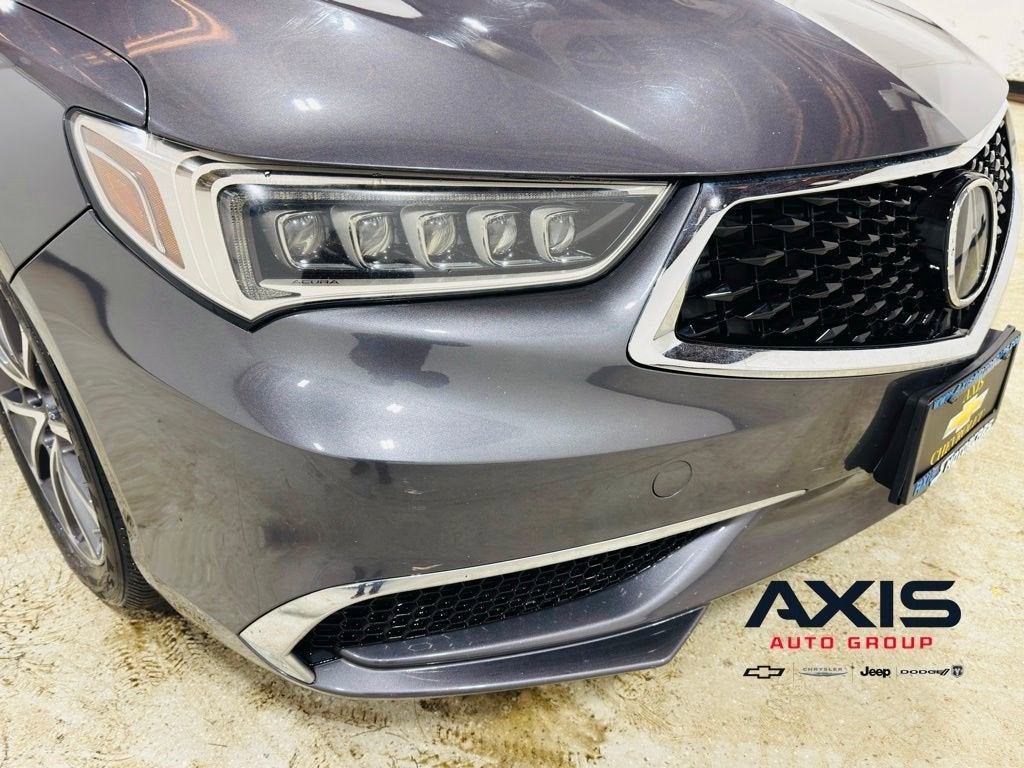 2020 Acura TLX Standard