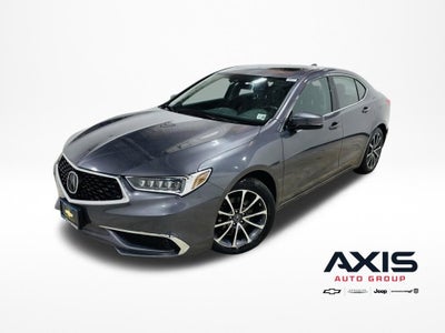 2020 Acura TLX Standard