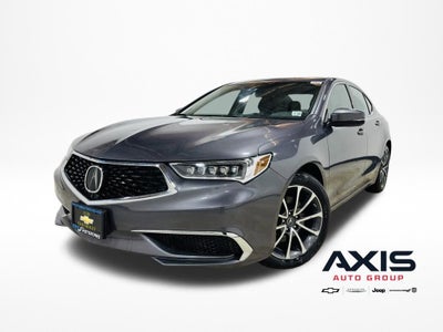 2020 Acura TLX Standard