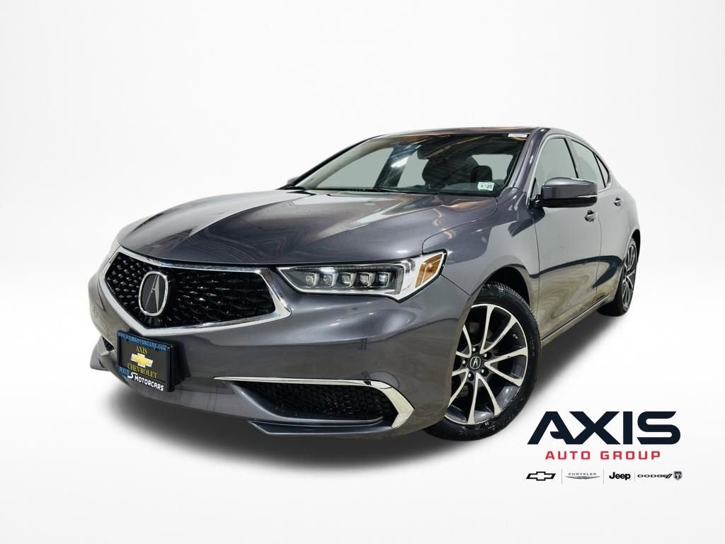 2020 Acura TLX Standard