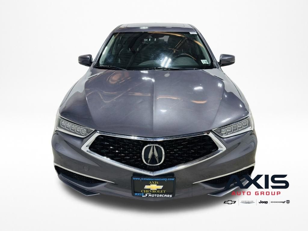 2020 Acura TLX Standard