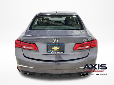 2020 Acura TLX Standard