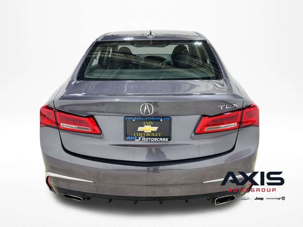 2020 Acura TLX Standard