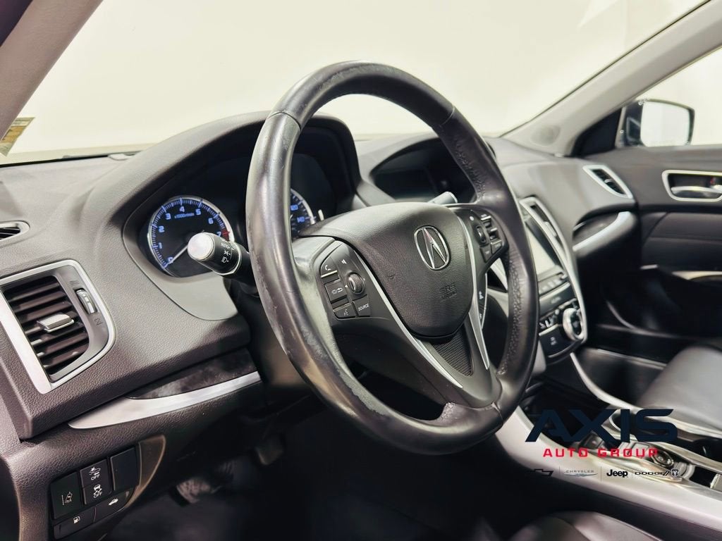 2020 Acura TLX Standard