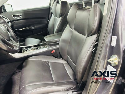 2020 Acura TLX Standard