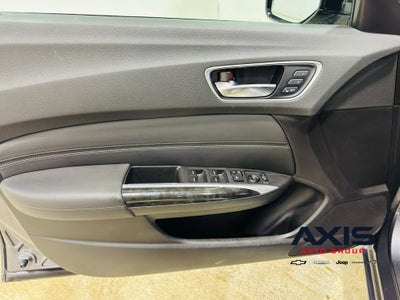 2020 Acura TLX Standard