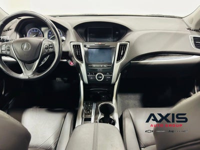 2020 Acura TLX Standard