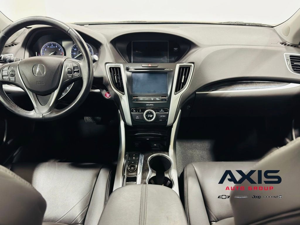 2020 Acura TLX Standard