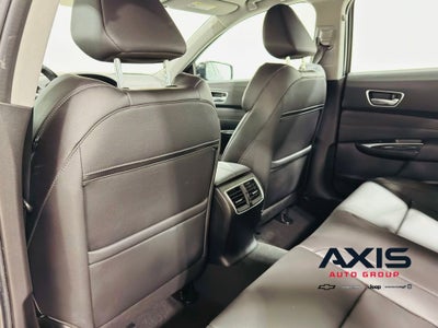 2020 Acura TLX Standard