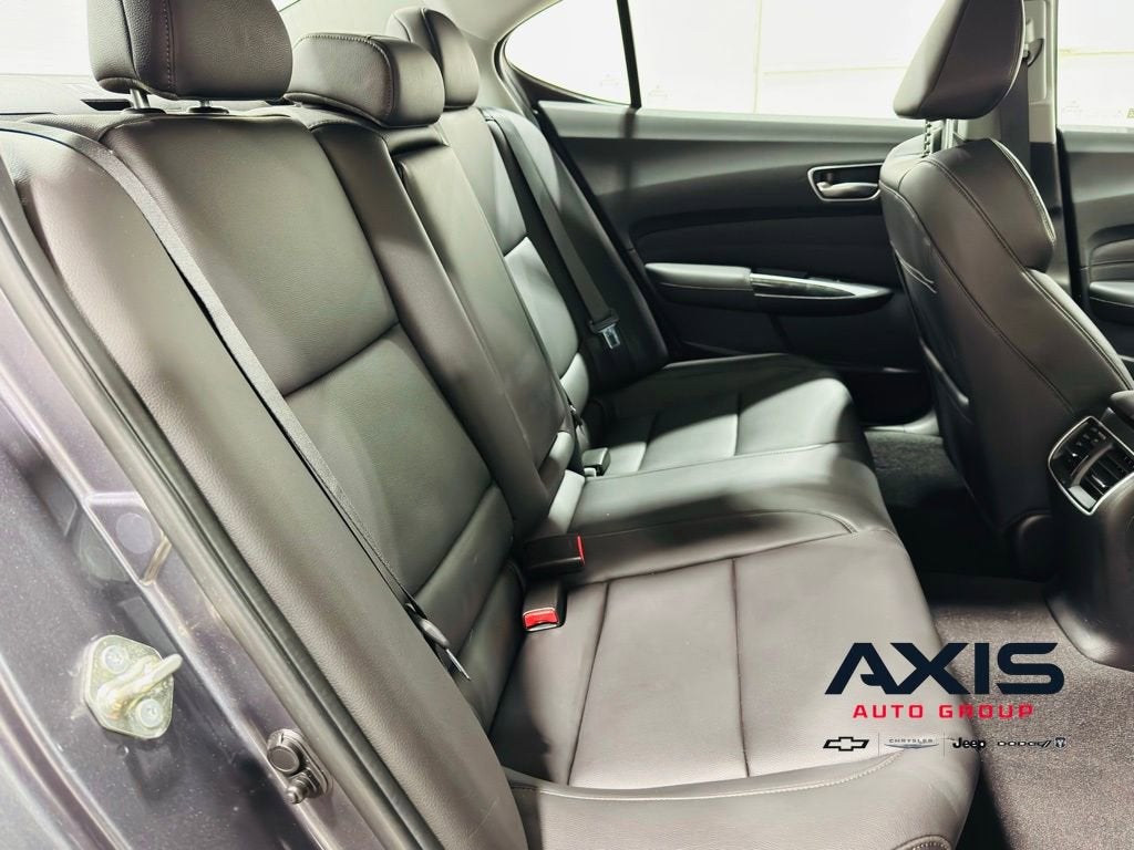 2020 Acura TLX Standard