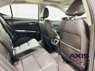2020 Acura TLX Standard