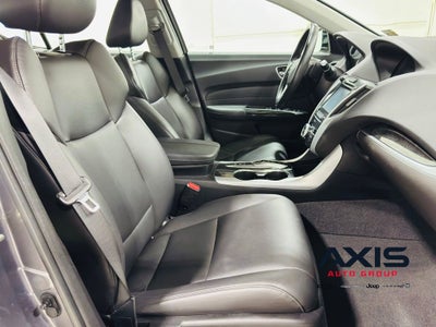 2020 Acura TLX Standard