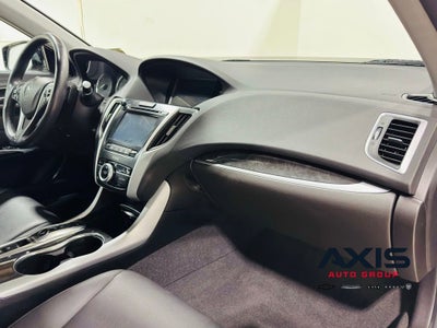 2020 Acura TLX Standard