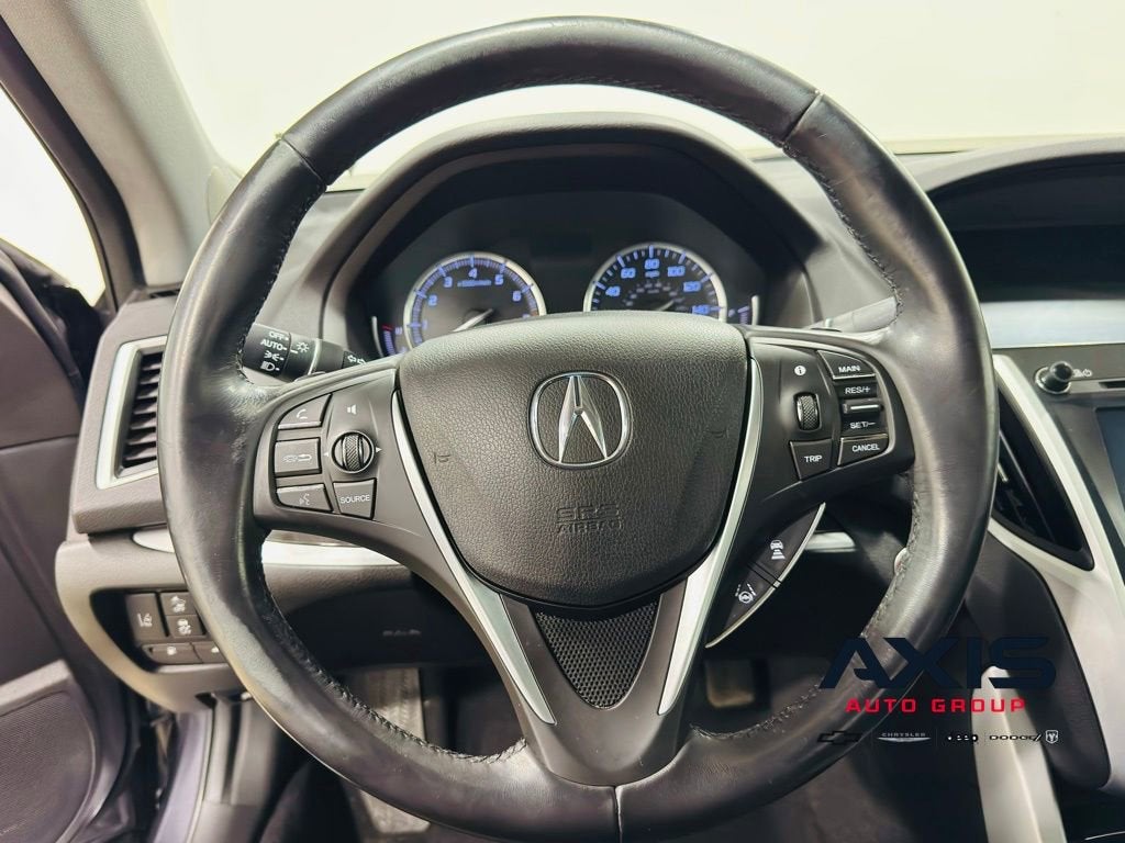 2020 Acura TLX Standard