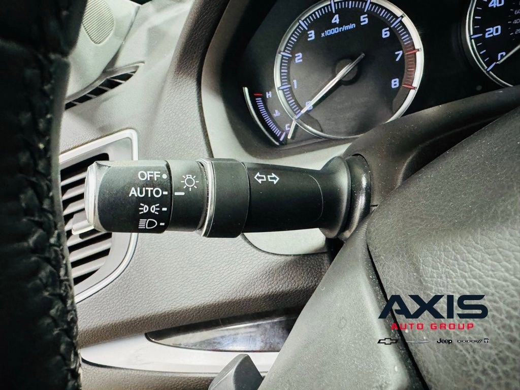 2020 Acura TLX Standard