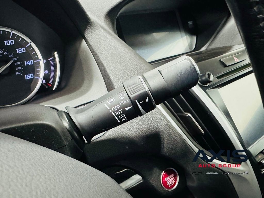 2020 Acura TLX Standard