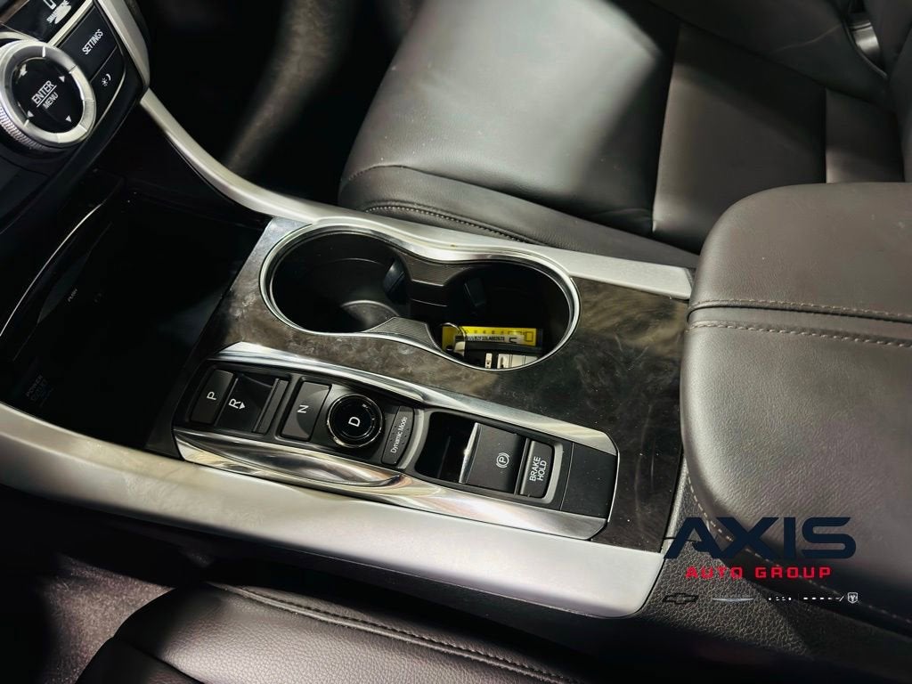 2020 Acura TLX Standard