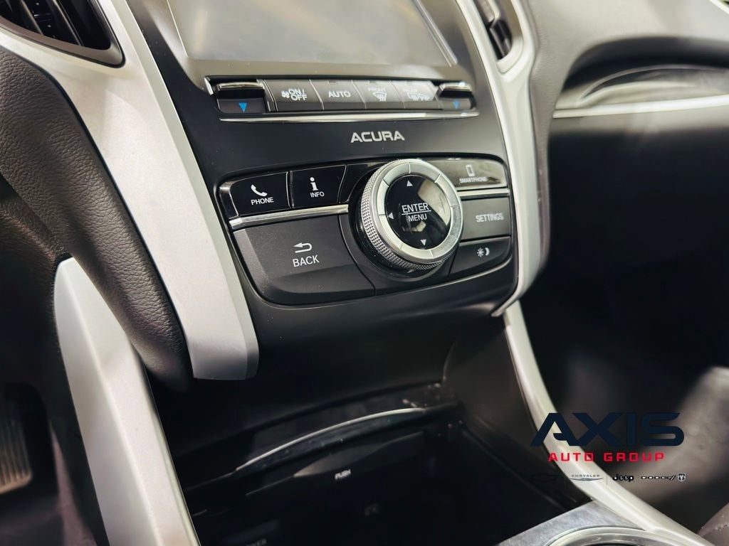 2020 Acura TLX Standard