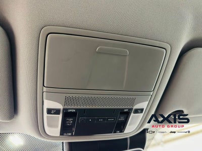 2020 Acura TLX Standard