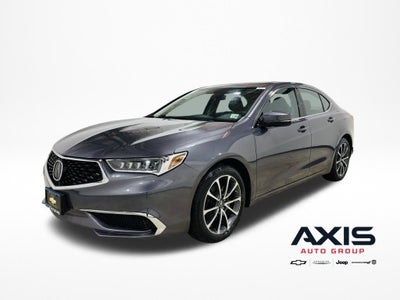2020 Acura TLX Standard