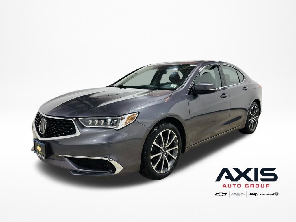 2020 Acura TLX Standard