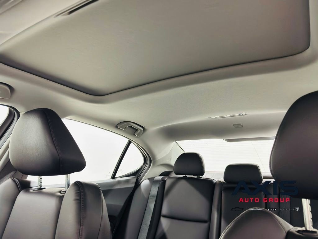 2020 Acura TLX Standard