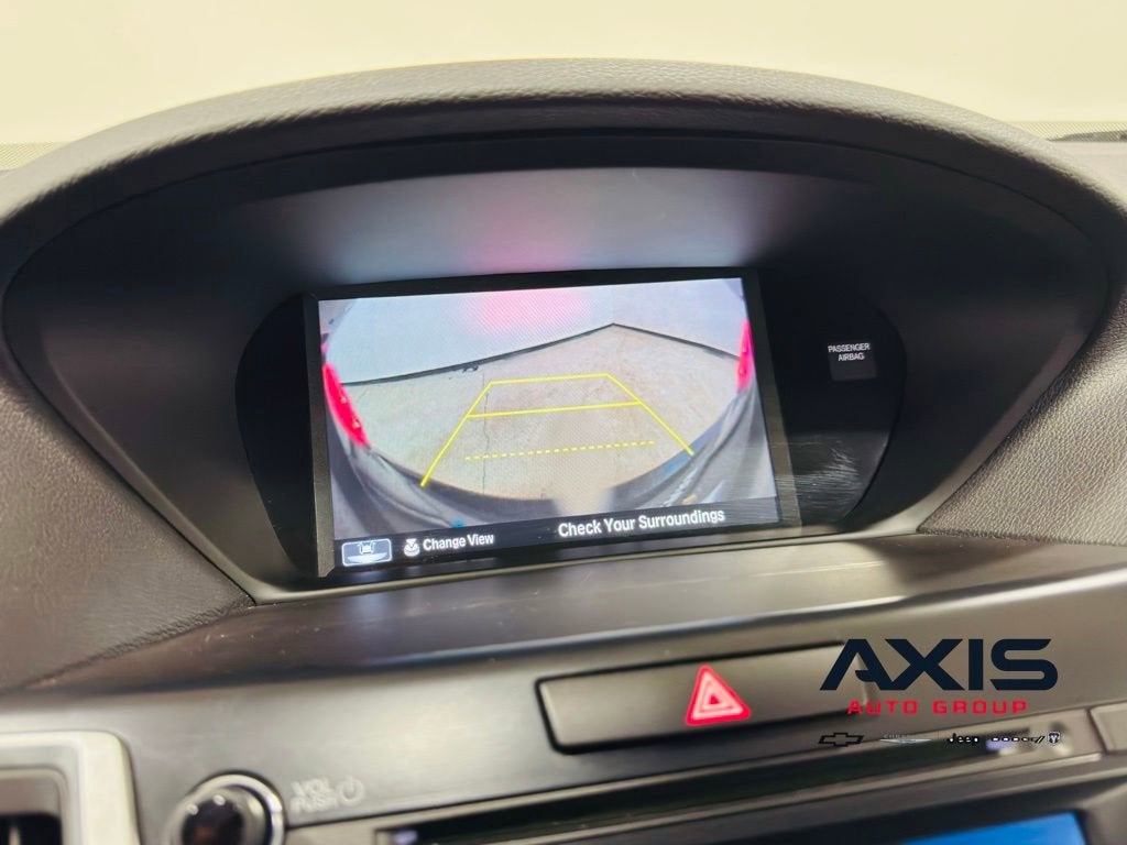 2020 Acura TLX Standard