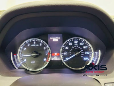 2020 Acura TLX Standard