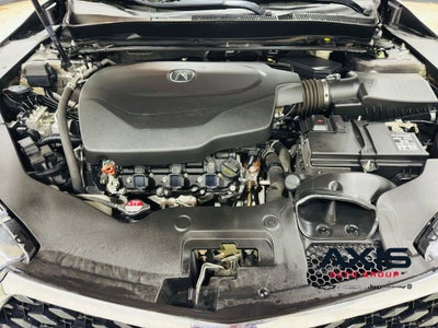 2020 Acura TLX Standard