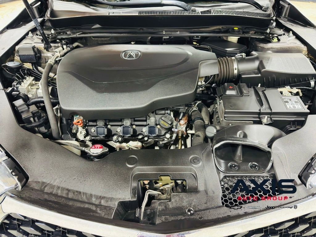 2020 Acura TLX Standard