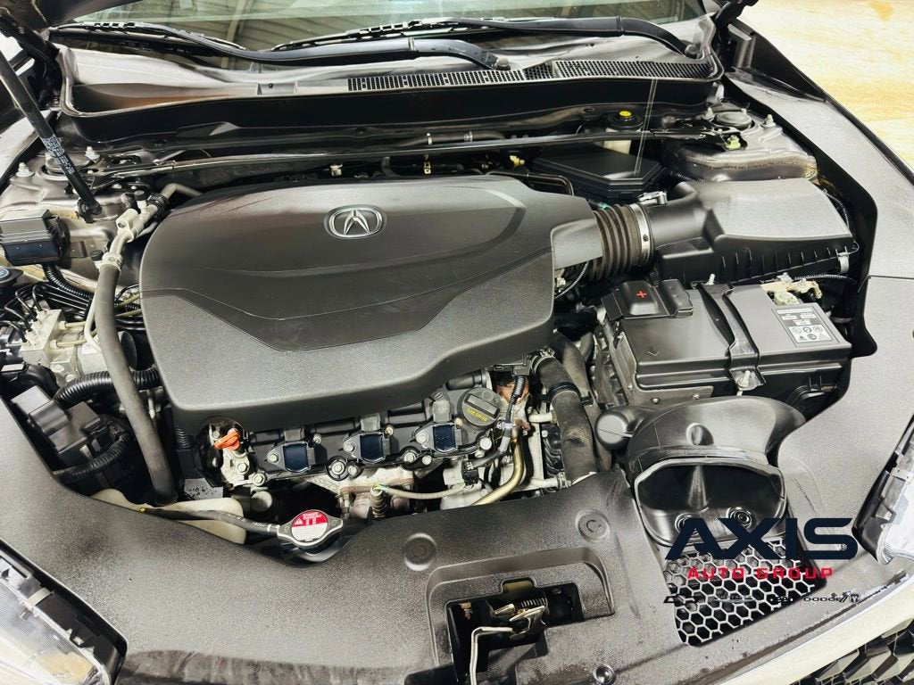 2020 Acura TLX Standard