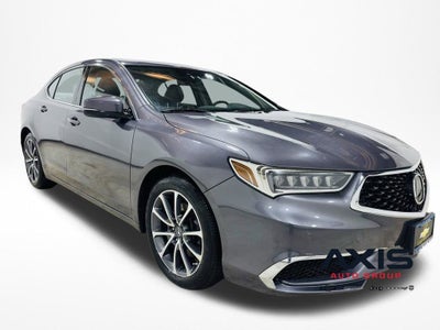 2020 Acura TLX Standard