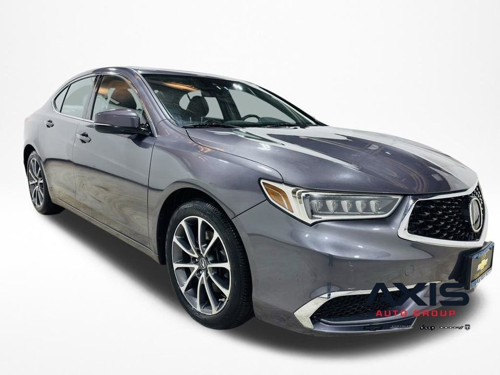 2020 Acura TLX Standard
