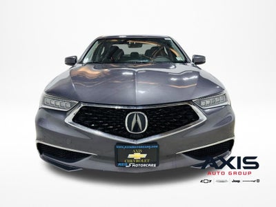 2020 Acura TLX Standard