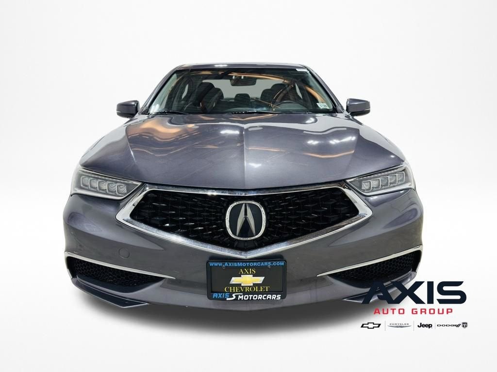 2020 Acura TLX Standard